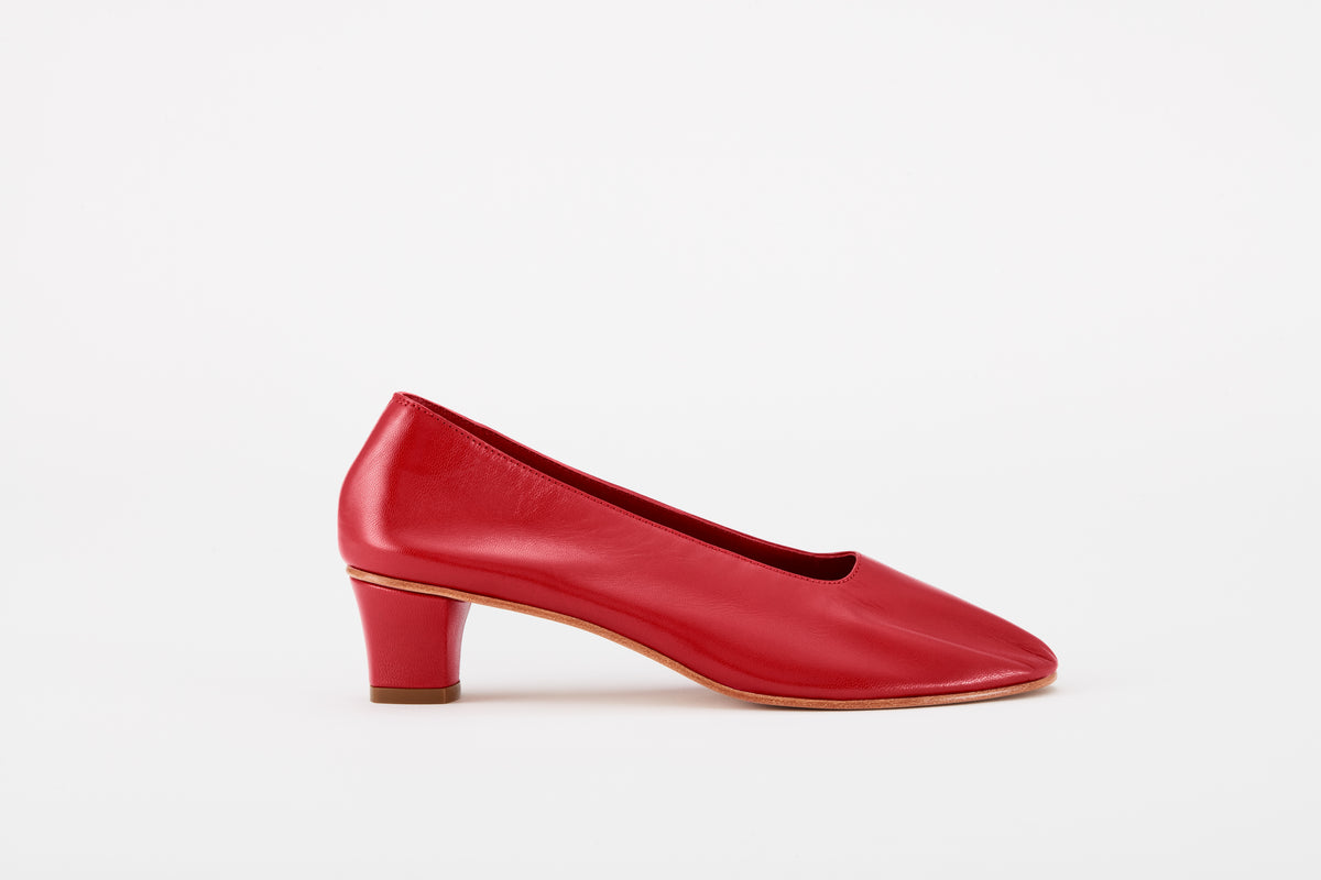 High Glove Red – Martiniano shoes