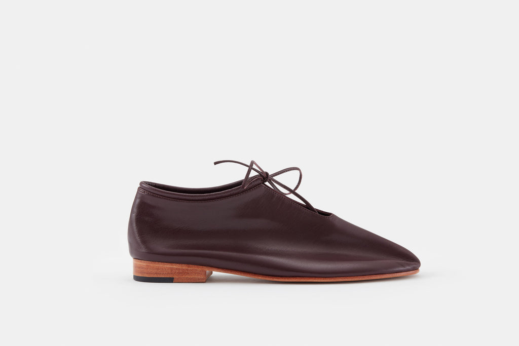 Bootie Oxblood