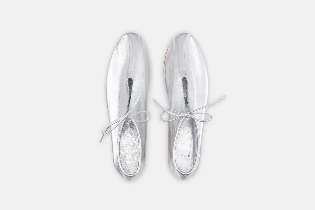 Bootie Silver