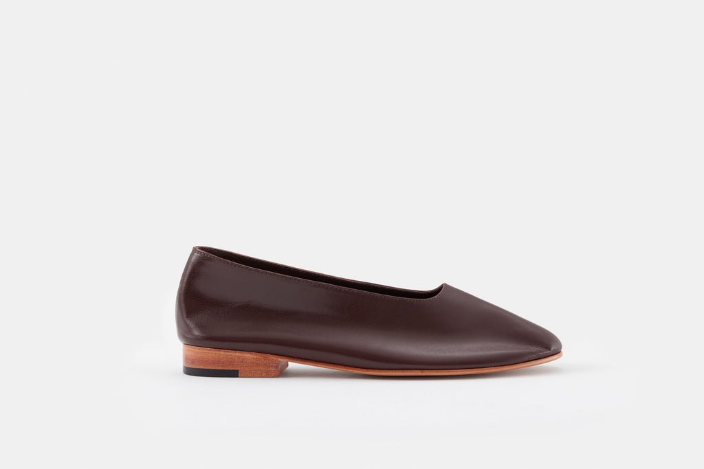 Glove Dark Umber