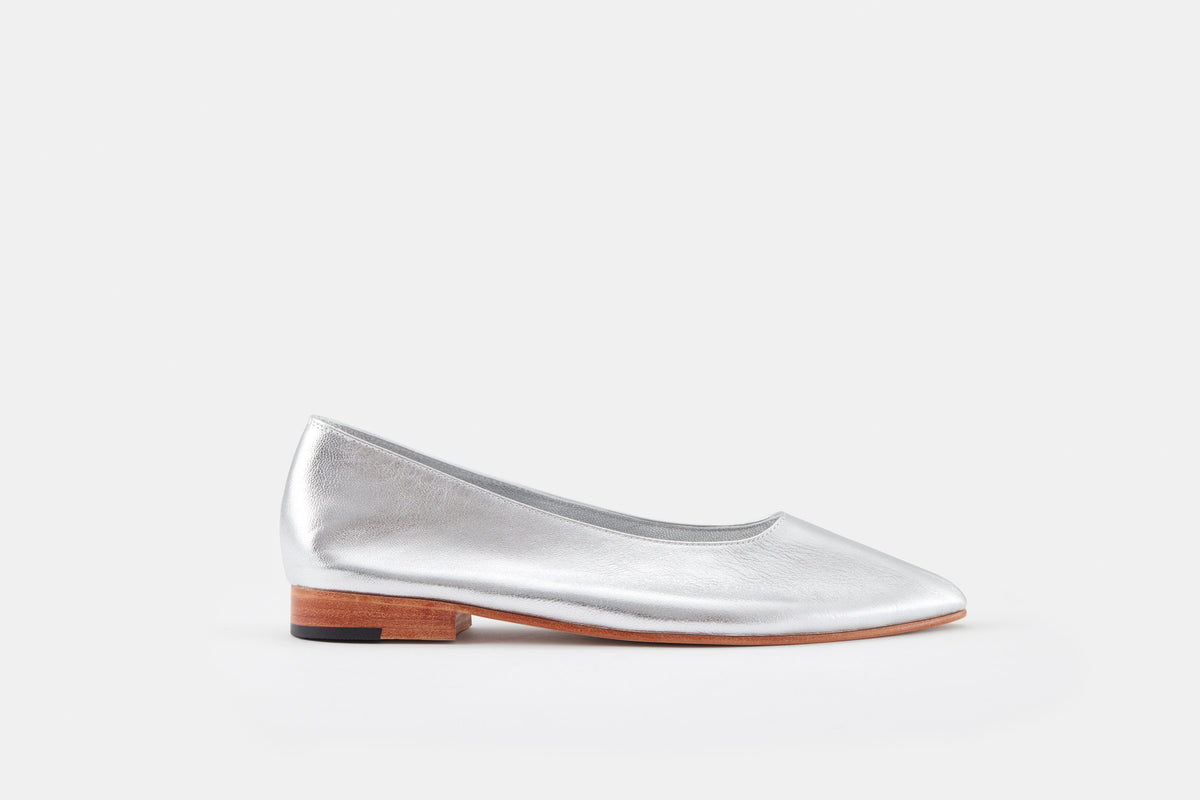 Party Flat Silver 41 Party Flat Silver 41