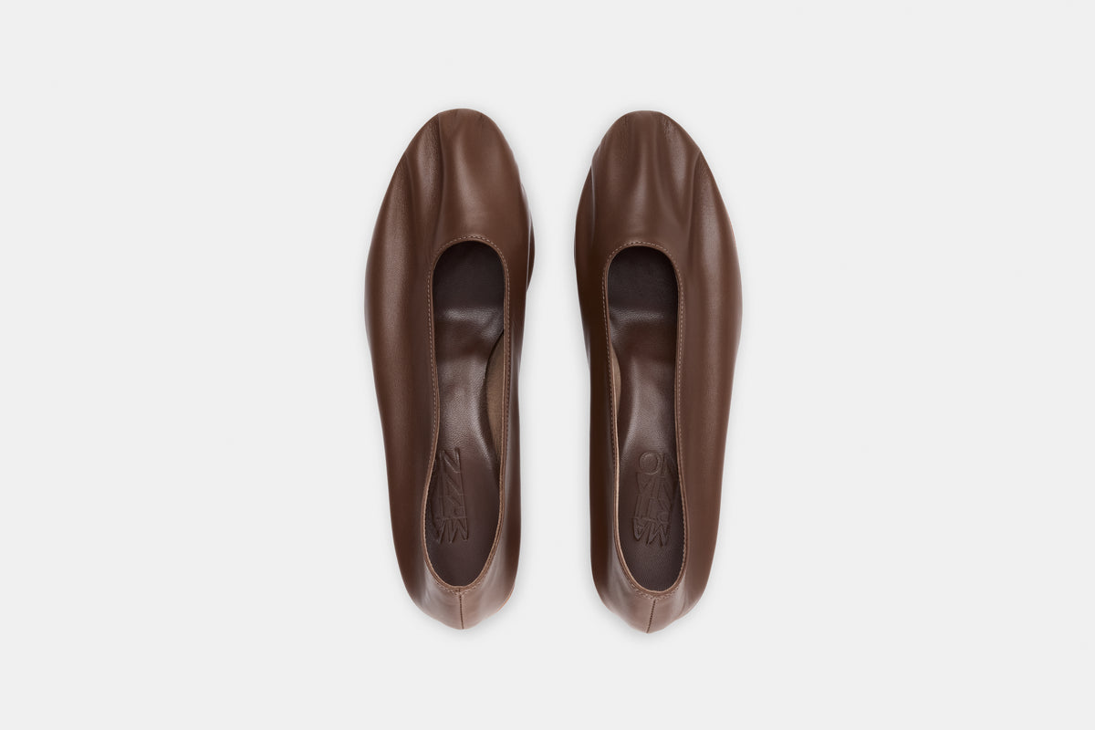 High Glove Vison – Martiniano shoes
