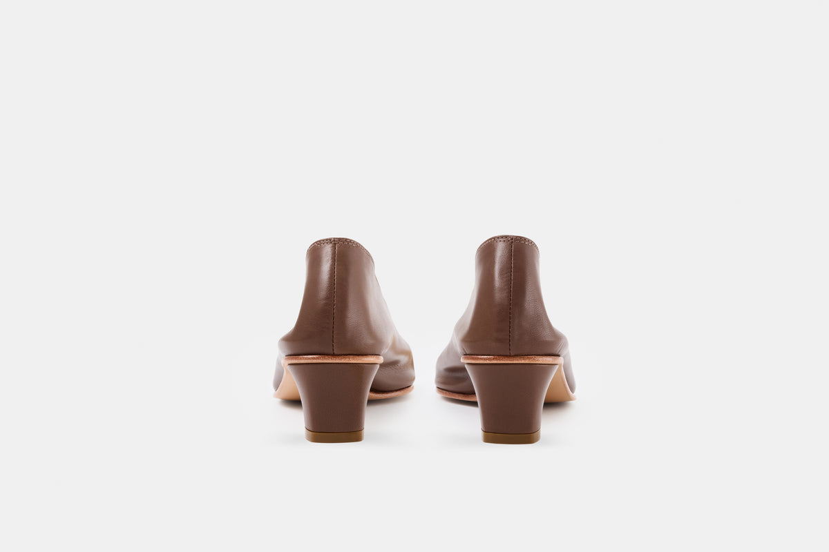 High Glove Vison – Martiniano shoes