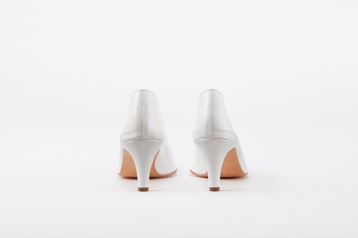 Party White – Martiniano shoes