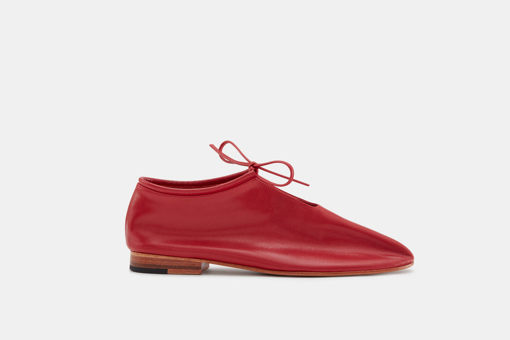 Bootie Red