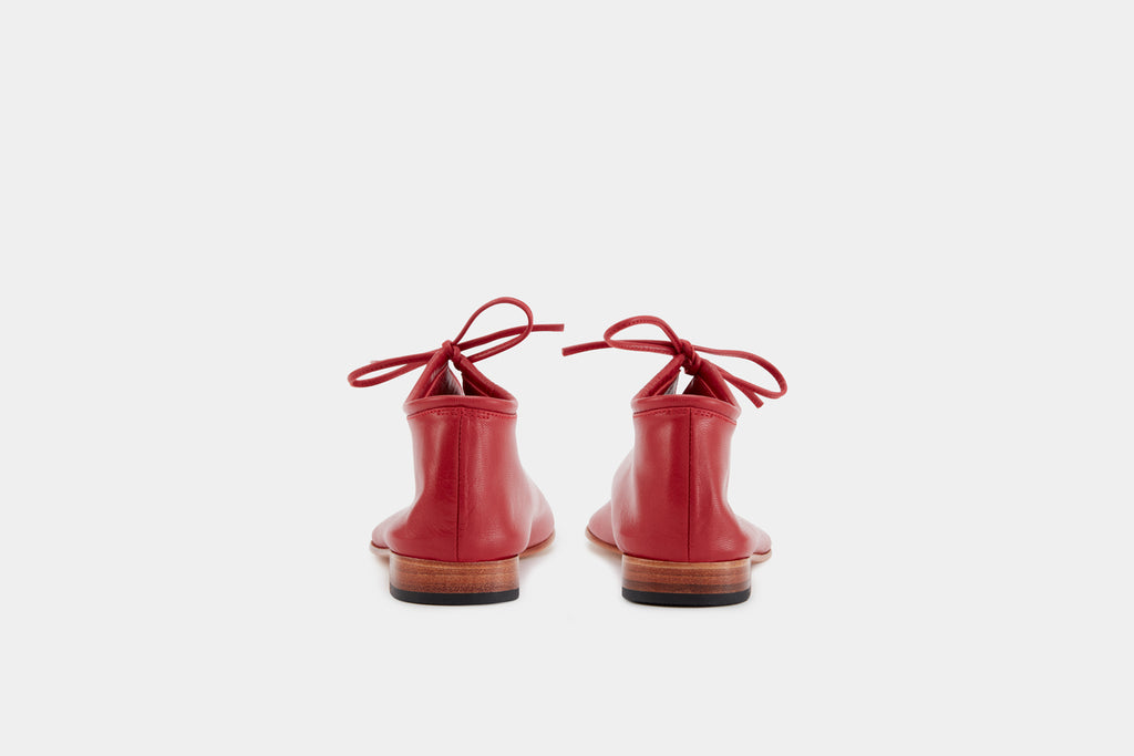 Bootie Red