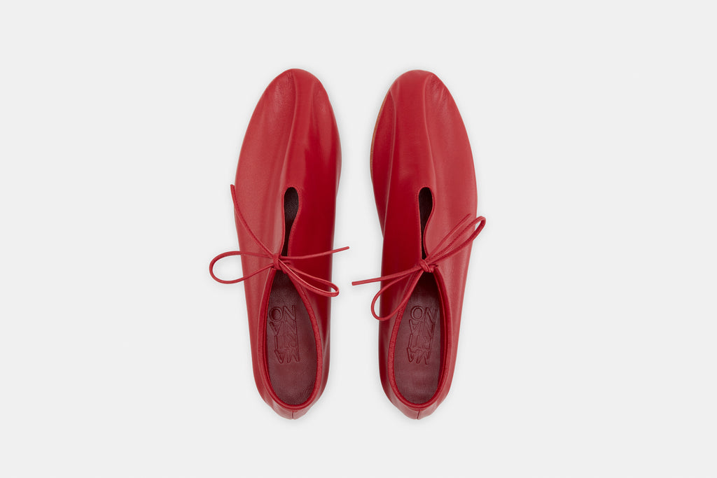 Bootie Red