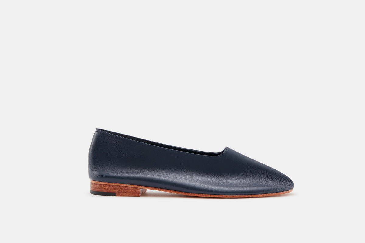 Glove Navy – Martiniano shoes