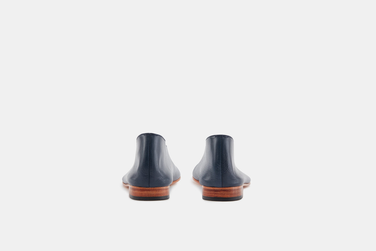 Glove Navy – Martiniano shoes