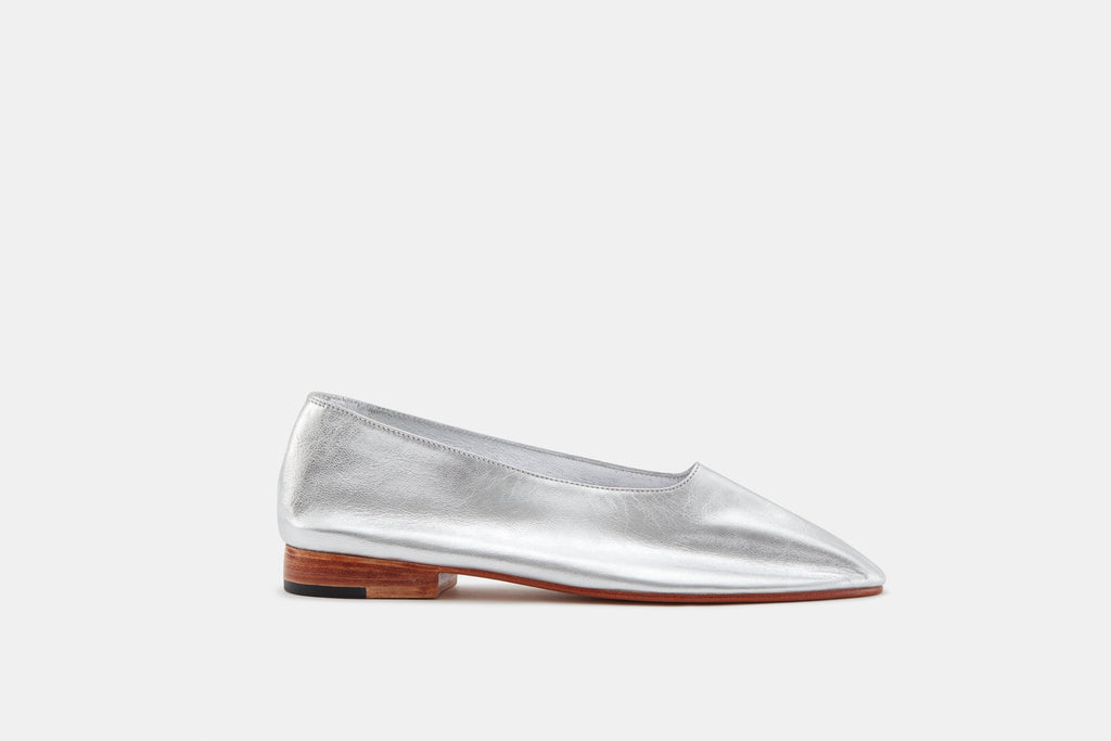 Glove Silver