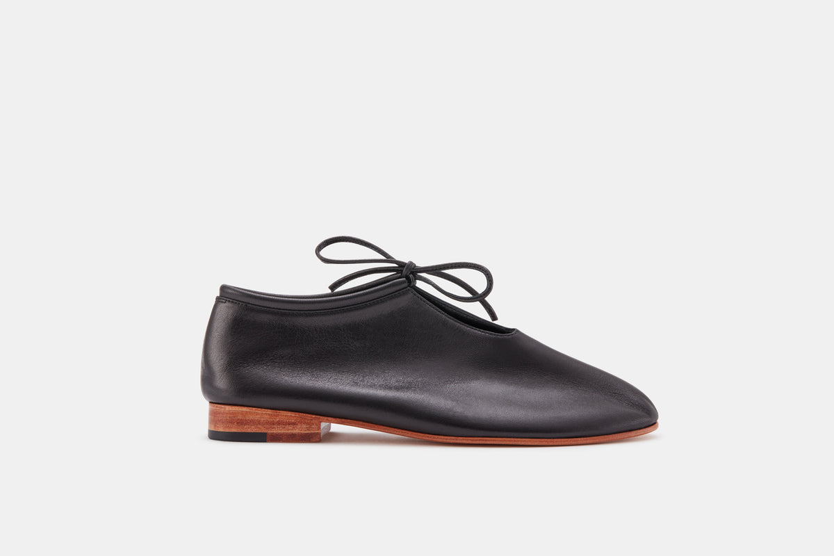 Bootie Black – Martiniano shoes