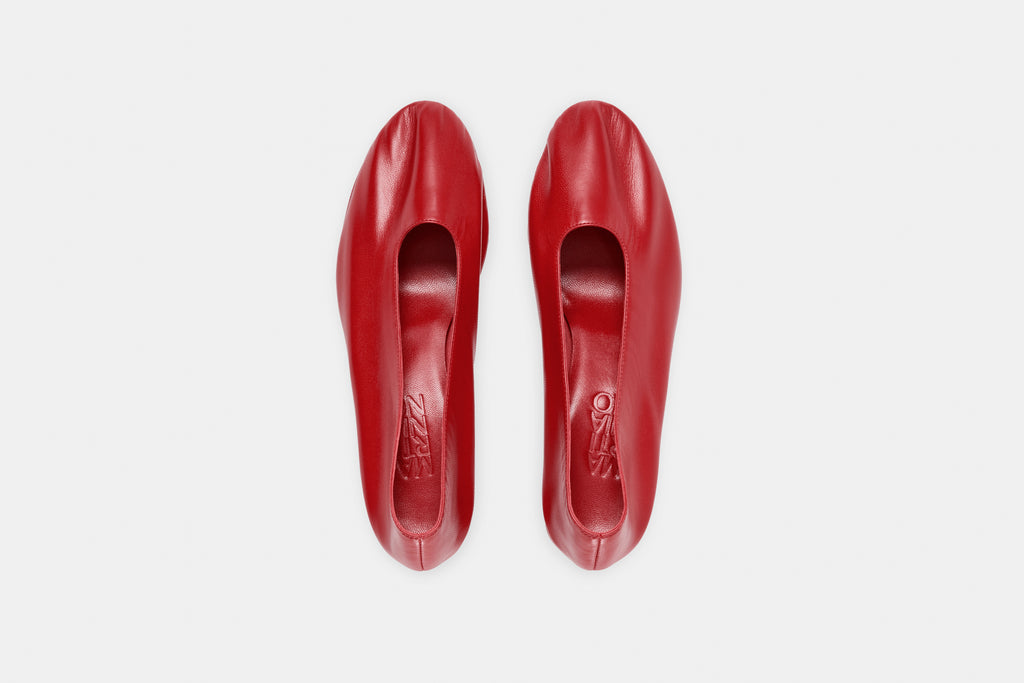 High Glove Red