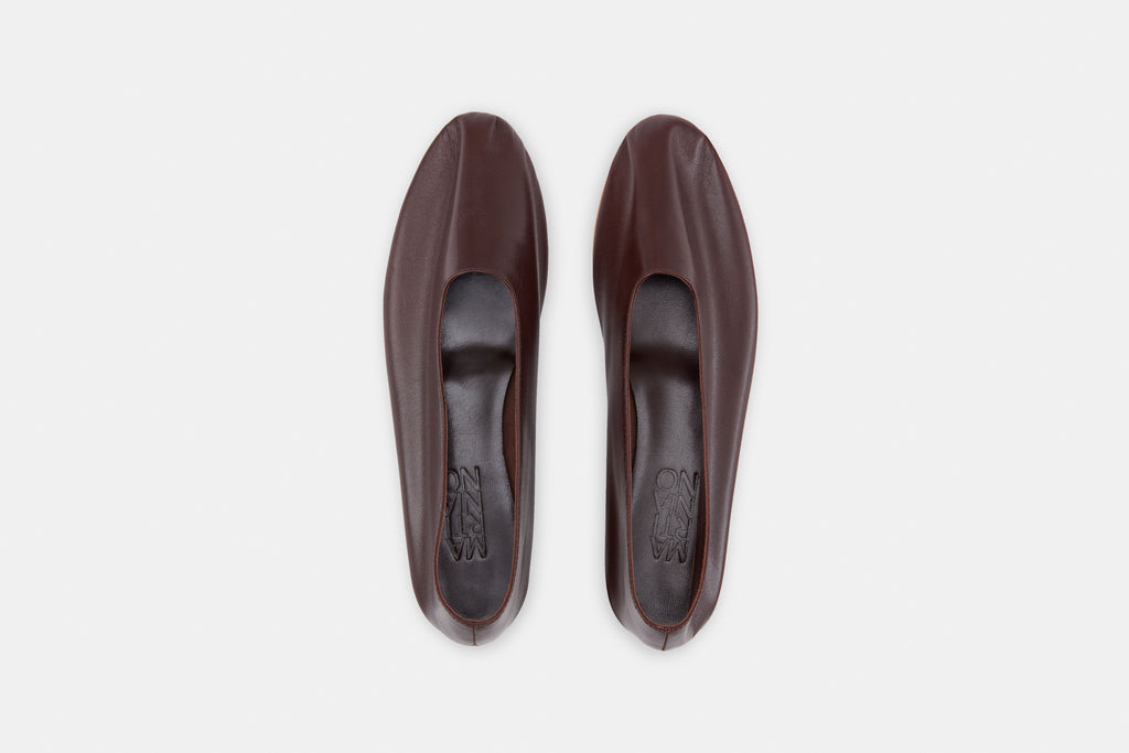 Glove Dark Umber