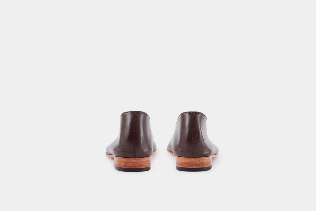 Glove Dark Umber