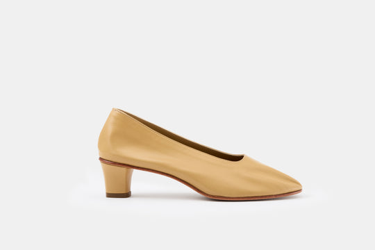 martiniano glove クリームイエロー Martiniano GLOVE フラットシューズ｜トゥモローランド 公式通販