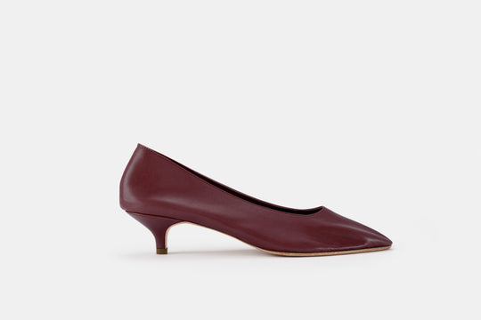 After Party Oxblood