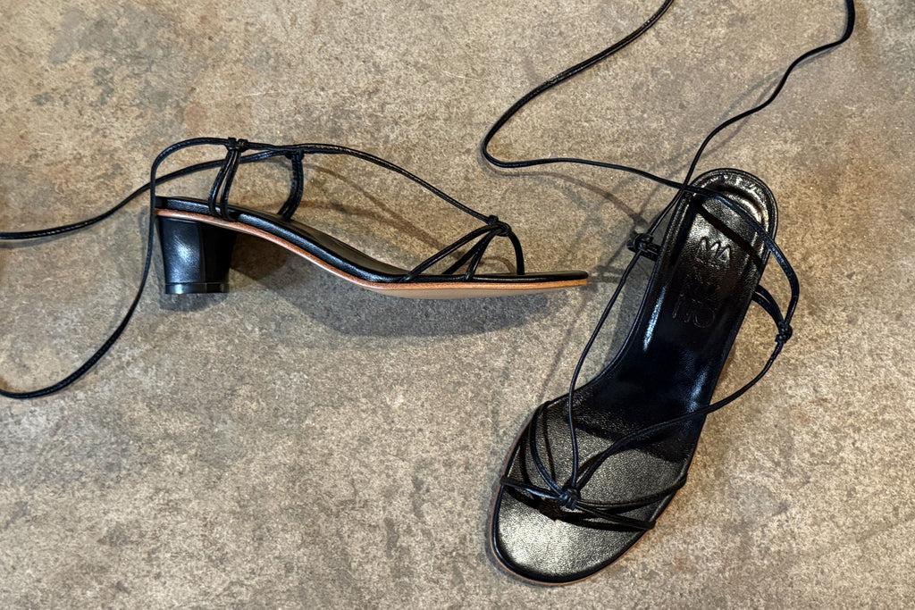 Spaghetti Black (sample)