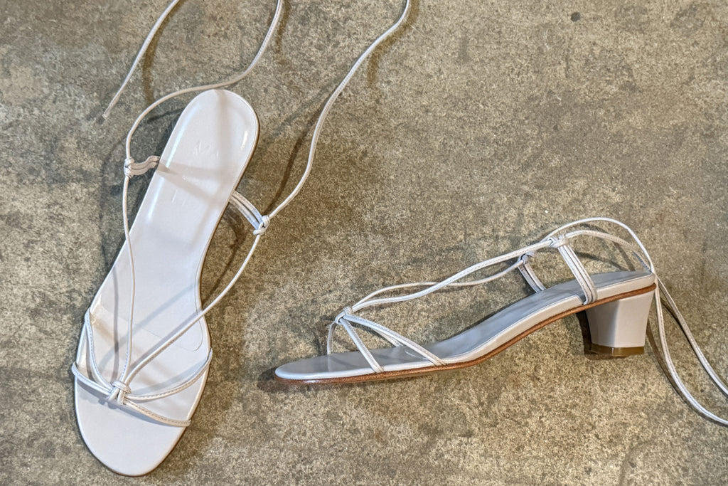 Spaghetti Light Grey (sample)