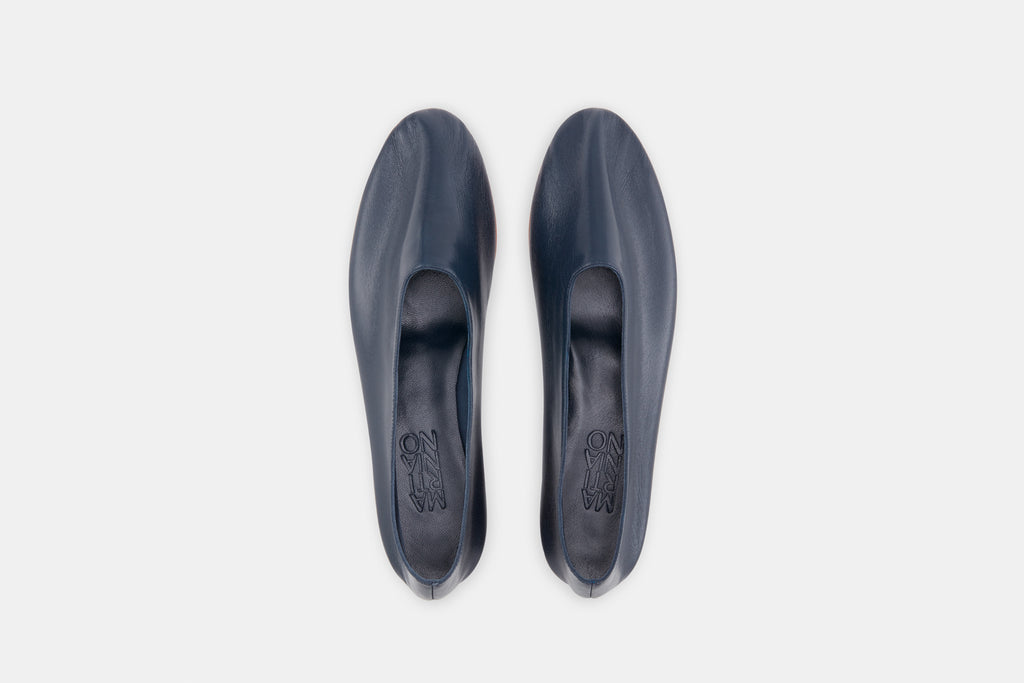 Glove Navy – Martiniano shoes