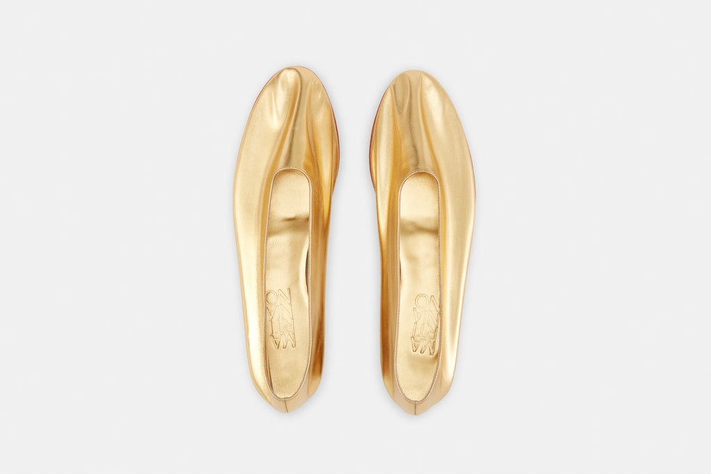 Glove Gold Martiniano shoes Glove Gold Martiniano shoes