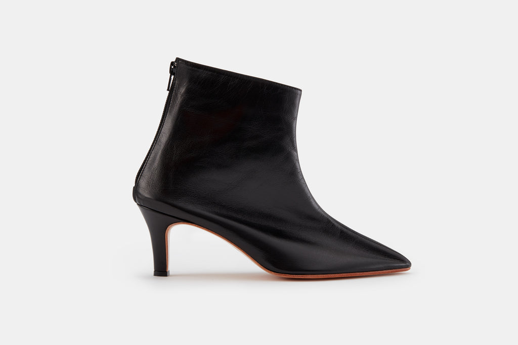 Party Boot Black